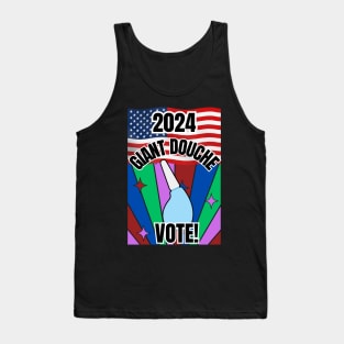 Vote Giant Douche 2024 Tank Top